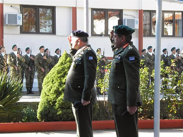 Β΄ΣΣ. Video και φωτορεπορτάζ από την τελετή απενεργοποίησης του - Φωτογραφία 20