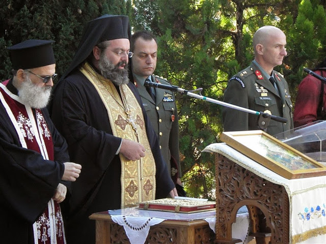 Β΄ΣΣ. Video και φωτορεπορτάζ από την τελετή απενεργοποίησης του - Φωτογραφία 29