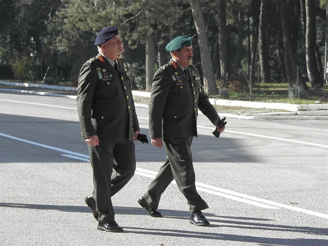 Β΄ΣΣ. Video και φωτορεπορτάζ από την τελετή απενεργοποίησης του - Φωτογραφία 43