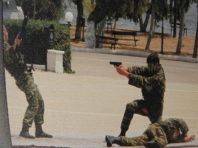 Β΄ΣΣ. Video και φωτορεπορτάζ από την τελετή απενεργοποίησης του - Φωτογραφία 54