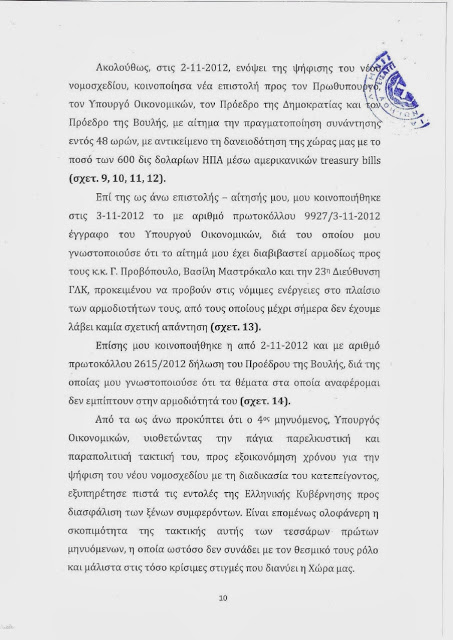 Τι γίνετε με τον Αρτέμη ΣΩΡΡΑ και τα 600 Δις. ; - Φωτογραφία 29