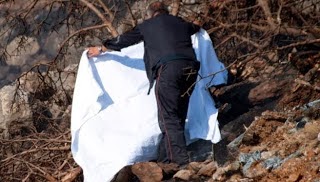Βρέθηκε πτώμα γυναίκας στον Έβρο - Φωτογραφία 1