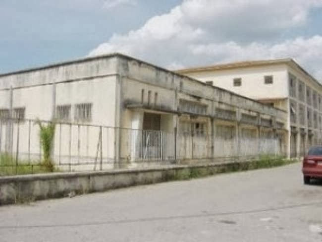 Μεσολόγγι: Στις πρώην αποθήκες καπνού οι υπηρεσίες της ΕΛ.ΑΣ. - Φωτογραφία 1