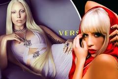 Η Lady Gaga είναι η νέα μούσα του Versace