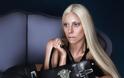 Η Lady Gaga είναι η νέα μούσα του Versace - Φωτογραφία 2
