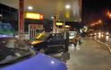 Πάτρα–Τώρα: Ληστεία σε βενζινάδικο στα Βραχνέικα
