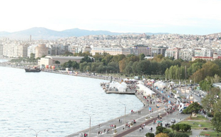 Αρέσει τρελά η νέα παραλία Θεσσαλονίκης: Μια καλοδεχούμενη αστική ανάπλαση - Φωτογραφία 2