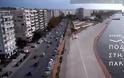 Αρέσει τρελά η νέα παραλία Θεσσαλονίκης: Μια καλοδεχούμενη αστική ανάπλαση