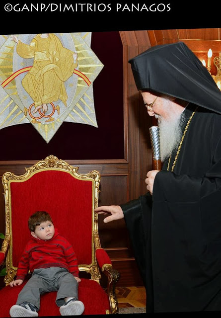 Αυτός θα είναι ο επόμενος Οικουμενικός Πατριάρχης; - Φωτογραφία 2