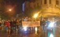 Τρανσέξουαλ πραγματοποίησαν πορεία στο κέντρο της Θεσσαλονίκης