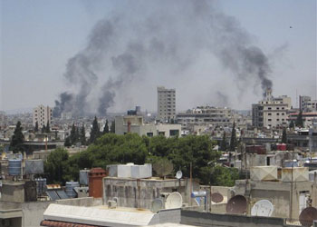 Συρία: Τουλάχιστον 20 νεκροί σε αεροπορική επιδρομή στο Χαλέπι - Φωτογραφία 1