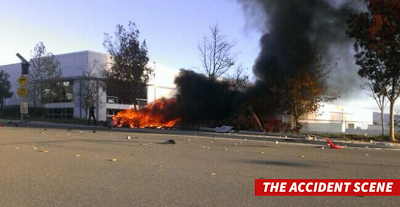 Το χρονικό του τραγικού θανάτου του ηθοποιού Πολ Γουόκερ γνωστού σε όλους από τη σειρά ταινιών Fast and Furious– Σοκαριστικές εικόνες από το δυστύχημα - Φωτογραφία 3