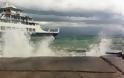 Πάτρα: Καράβια βγήκαν στη... στεριά στο Ρίο! - Δείτε φωτο-video - Φωτογραφία 2