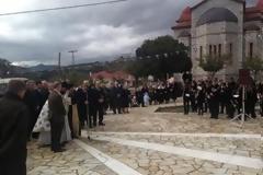 Καλάβρυτα: Ημέρα μνήμης για τους νεκρούς του Σκεπαστού