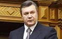 Ουκρανία: Προσέγγιση με την ΕΕ υπόσχεται ο Γιανουκόβιτς