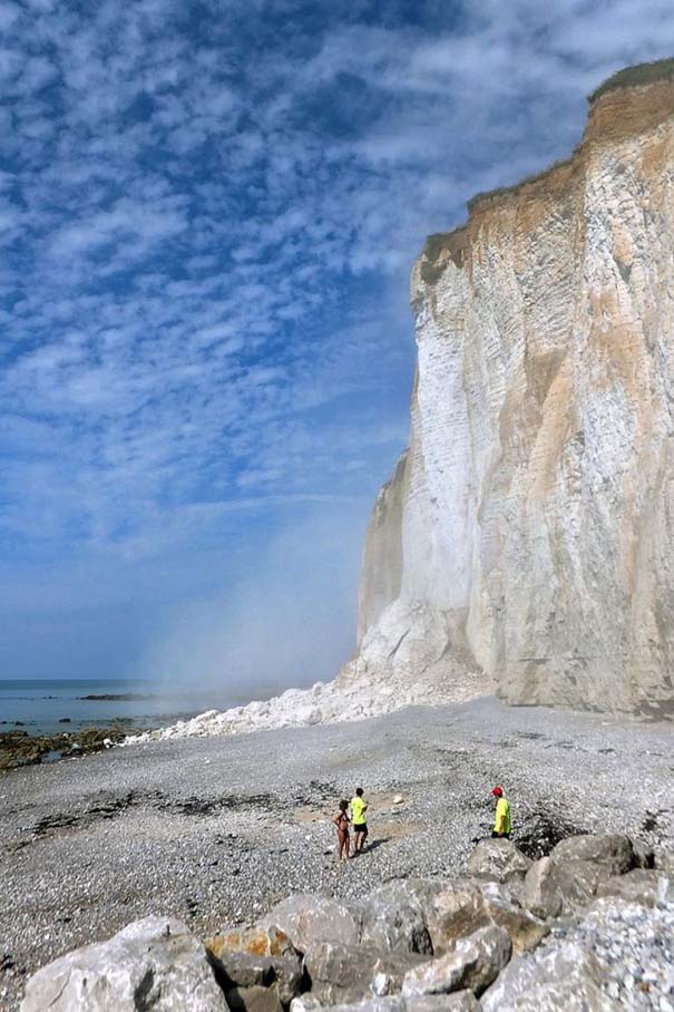 Aπολάμβανε την ηλιοθεραπεία της, όταν ξαφνικά… - Φωτογραφία 5