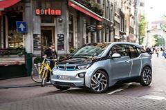 Τα μοντέλα BMW i3, BMW X5 και BMW Σειρά 3 κερδίζουν βραβεία Auto Trophy 2013