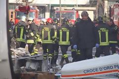 Πέντε νεκροί και τρεις τραυματίες από φωτιά σε εργοστάσιο στην Ιταλία