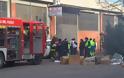 Πέντε νεκροί και τρεις τραυματίες από φωτιά σε εργοστάσιο στην Ιταλία - Φωτογραφία 4