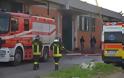 Πέντε νεκροί και τρεις τραυματίες από φωτιά σε εργοστάσιο στην Ιταλία - Φωτογραφία 7