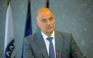 Αλβανία: Ευχαριστήρια επιστολή του Αλβανού υπουργού Εσωτερικών στον Νίκο Δένδια - Φωτογραφία 1
