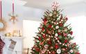 Μοναδικές ιδέες διακόσμησης για το Χριστουγεννιάτικο δέντρο σας! - Φωτογραφία 10