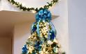 Μοναδικές ιδέες διακόσμησης για το Χριστουγεννιάτικο δέντρο σας! - Φωτογραφία 8