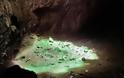«Η σπηλιά των χελιδονιών». Ένα από τα πιο βαθιά σπήλαια του κόσμου (φωτο) - Φωτογραφία 7