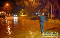 Πρώτες φωτογραφίες και βίντεο από τις πλημμύρες στο Άργος