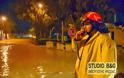 Πρώτες φωτογραφίες και βίντεο από τις πλημμύρες στο Άργος - Φωτογραφία 3