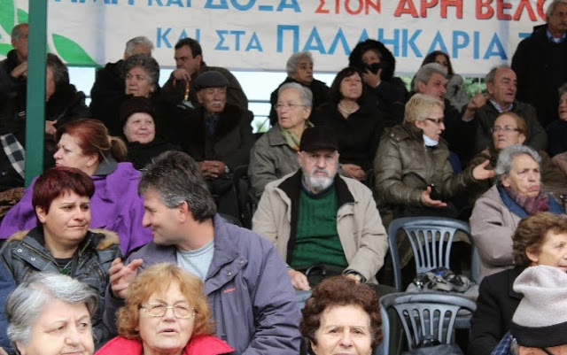 Γοργοπόταμος: Δεν θα επιτρέψουμε παραχάραξη της ιστορίας [Photos - Video] - Φωτογραφία 7