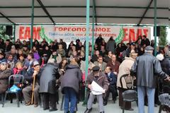 Γοργοπόταμος: Δεν θα επιτρέψουμε παραχάραξη της ιστορίας [Photos - Video]