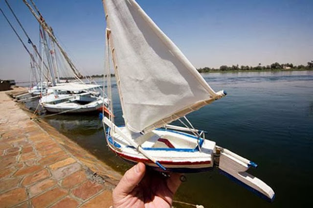 Όταν τα σουβενίρ συνάντησαν την πραγματικότητα... Δείτε και την Κέρκυρα [Photos] - Φωτογραφία 8