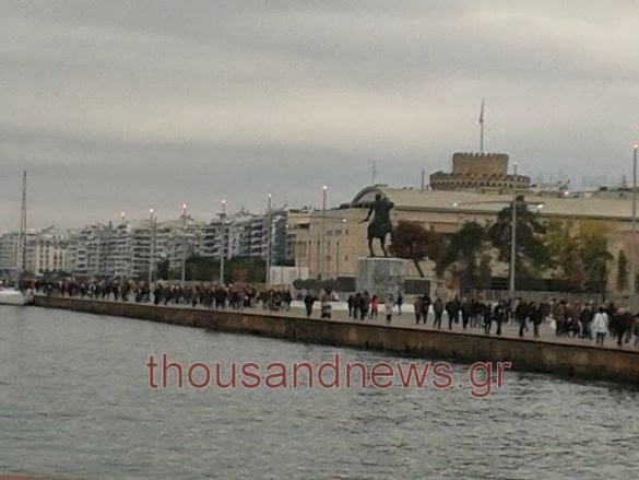 Κάντε βόλτα στην Ν. Παραλία Θεσσαλονίκης μέσα από τις φωτογραφίες - Φωτογραφία 10