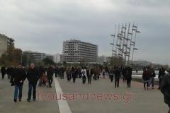 Κάντε βόλτα στην Ν. Παραλία Θεσσαλονίκης μέσα από τις φωτογραφίες