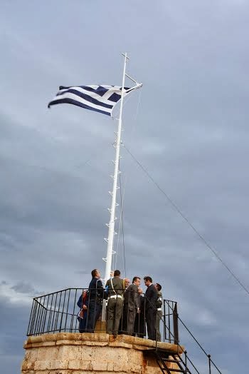 Με ενότητα τιμήθηκε σήμερα στα Χανιά η ιστορική επέτειος της ένωσης της Κρήτης με την Ελλάδα - Φωτογραφία 8