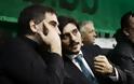 Ο Γιαννακόπουλος προβληματίζεται αλλά στηρίζει Πεδουλάκη και παίκτες