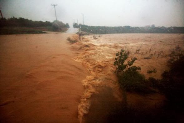 Πλημμύρισε το Άργος [Photos - Videos] - Φωτογραφία 2