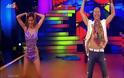 Ο Λάκης Γαβαλάς χόρεψε το «Λάμπω» στο Dancing! [Video]