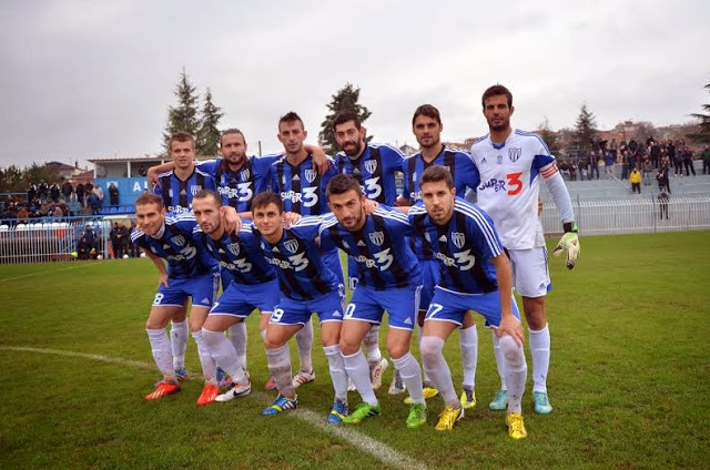 ΠΑΕ Αιγινιακός-Αναγέννηση Καρδίτσας (1-1) - Φωτογραφία 2