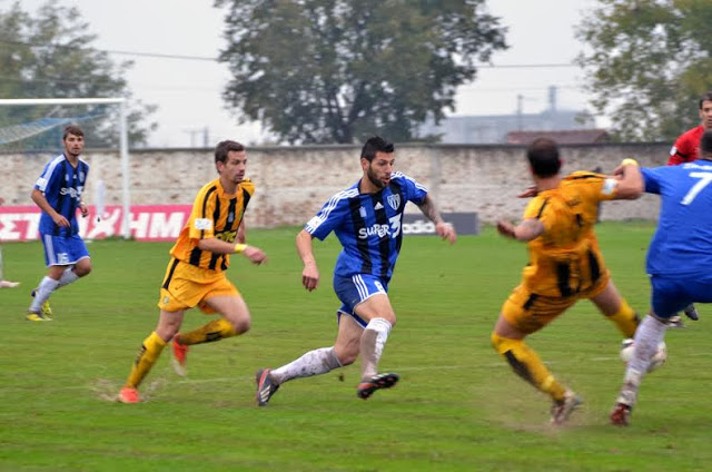 ΠΑΕ Αιγινιακός-Αναγέννηση Καρδίτσας (1-1) - Φωτογραφία 6