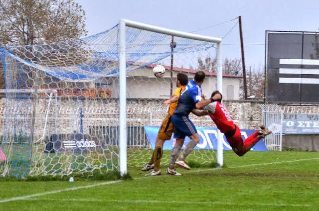 ΠΑΕ Αιγινιακός-Αναγέννηση Καρδίτσας (1-1) - Φωτογραφία 7