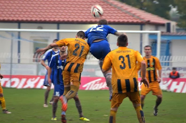 ΠΑΕ Αιγινιακός-Αναγέννηση Καρδίτσας (1-1) - Φωτογραφία 9