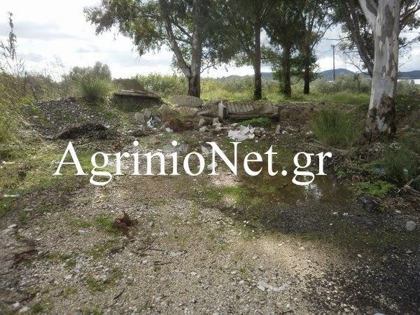 Άνοιξαν τη διώρυγα και πνίγηκε η Σταμνά [Videos - Photos] - Φωτογραφία 10