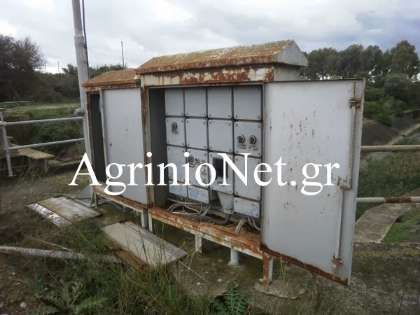 Άνοιξαν τη διώρυγα και πνίγηκε η Σταμνά [Videos - Photos] - Φωτογραφία 16