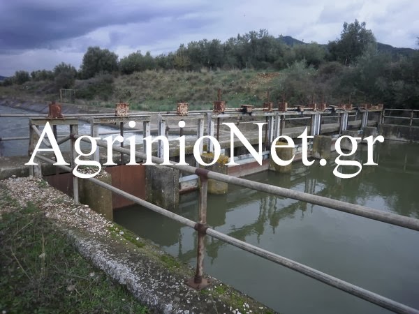 Άνοιξαν τη διώρυγα και πνίγηκε η Σταμνά [Videos - Photos] - Φωτογραφία 18