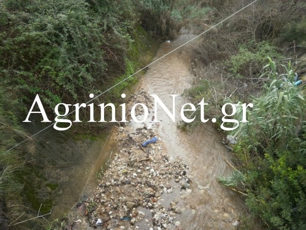 Άνοιξαν τη διώρυγα και πνίγηκε η Σταμνά [Videos - Photos] - Φωτογραφία 7