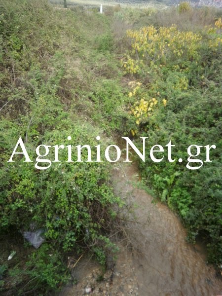 Άνοιξαν τη διώρυγα και πνίγηκε η Σταμνά [Videos - Photos] - Φωτογραφία 8