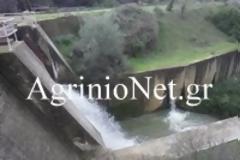 Άνοιξαν τη διώρυγα και πνίγηκε η Σταμνά [Videos - Photos]