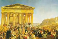 179 έτη από την ημέρα που η Αθήνα έγινε Πρωτεύουσα